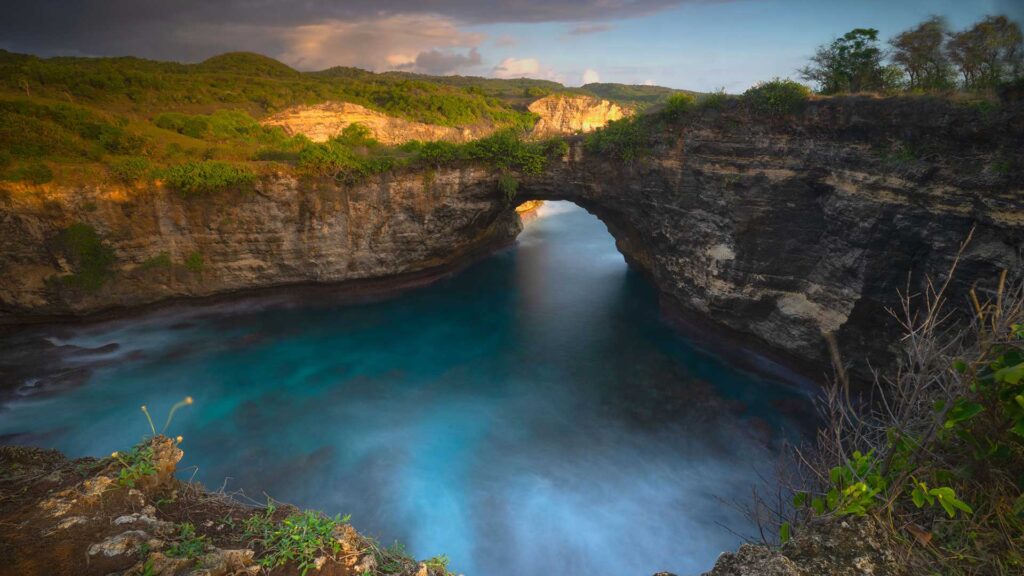 Broken Beach Nusa Penida