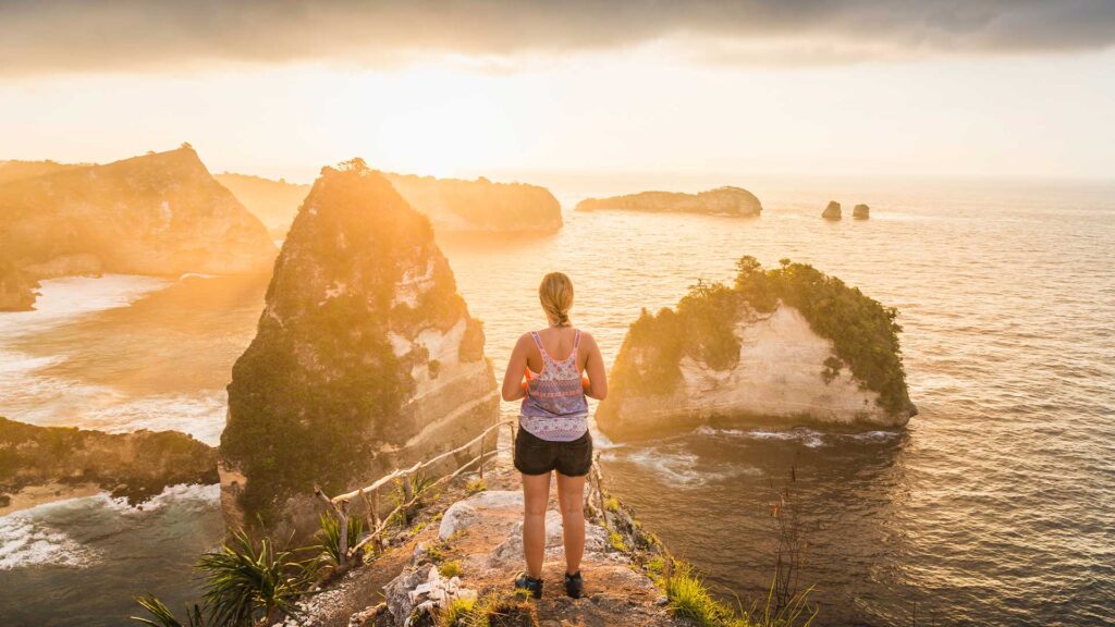 best view in nusa penida
