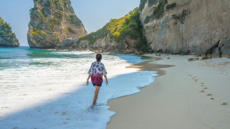tips if visiting Nusa Penida for the first time