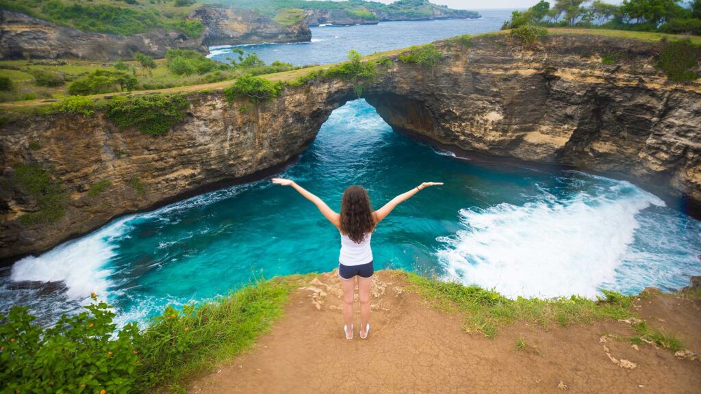 west tour nusa penida