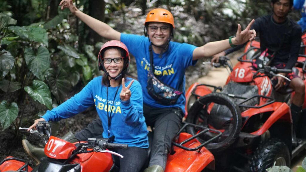 ubud atv activity
