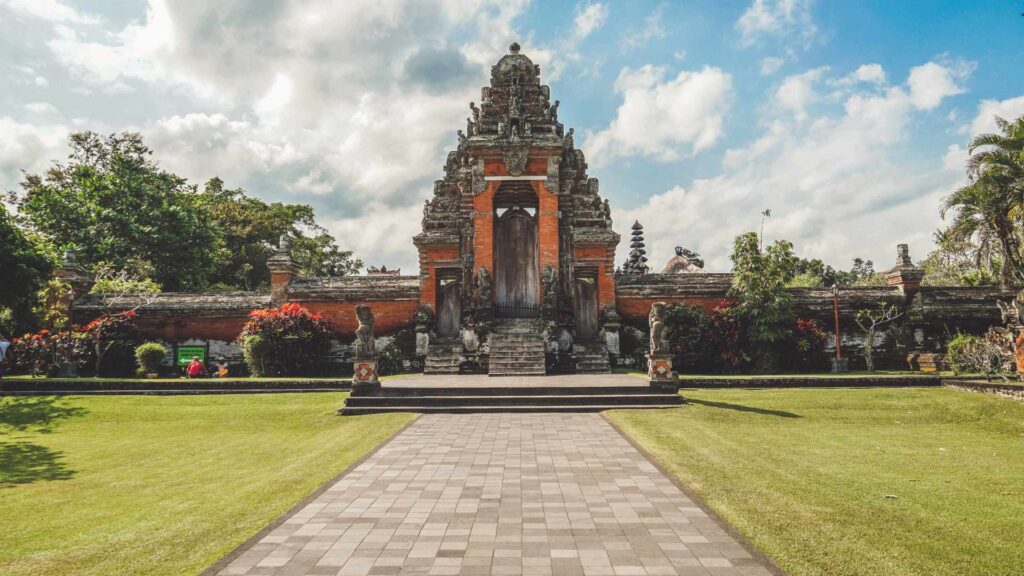 ubud temple bali