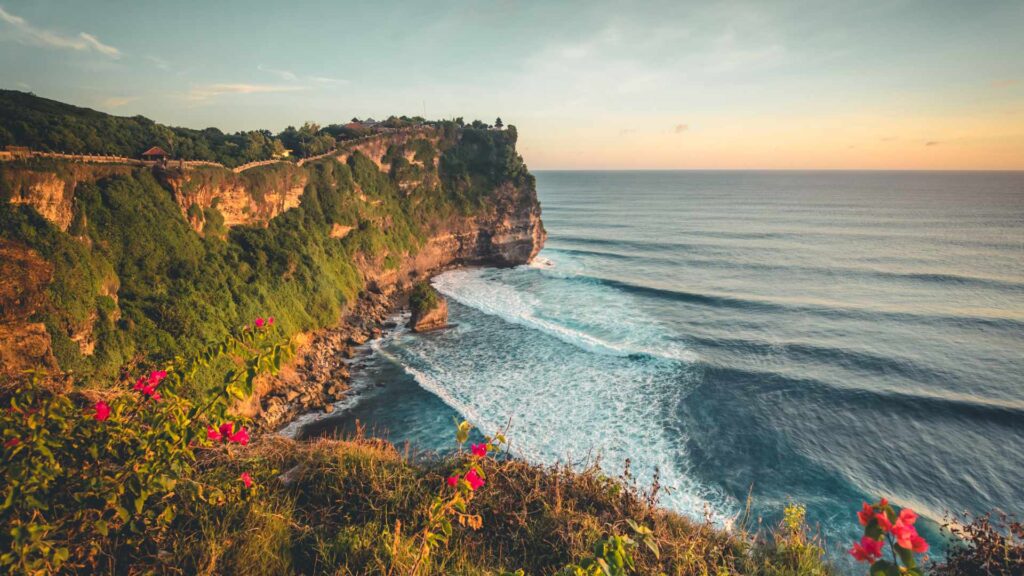 clift view uluwatu
