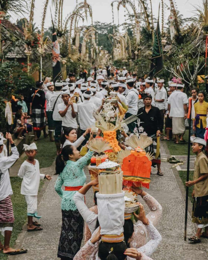 Bali Cultural Experiences Tourists Should Try on a Private Tour