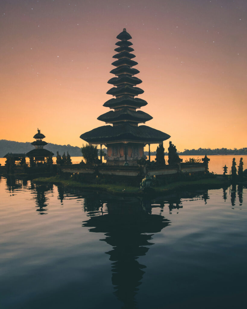 Bali temple tour package with private driver