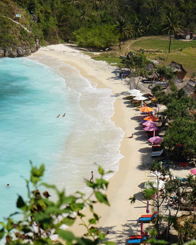 Most Scenic Beaches in Nusa Penida You Must Visit