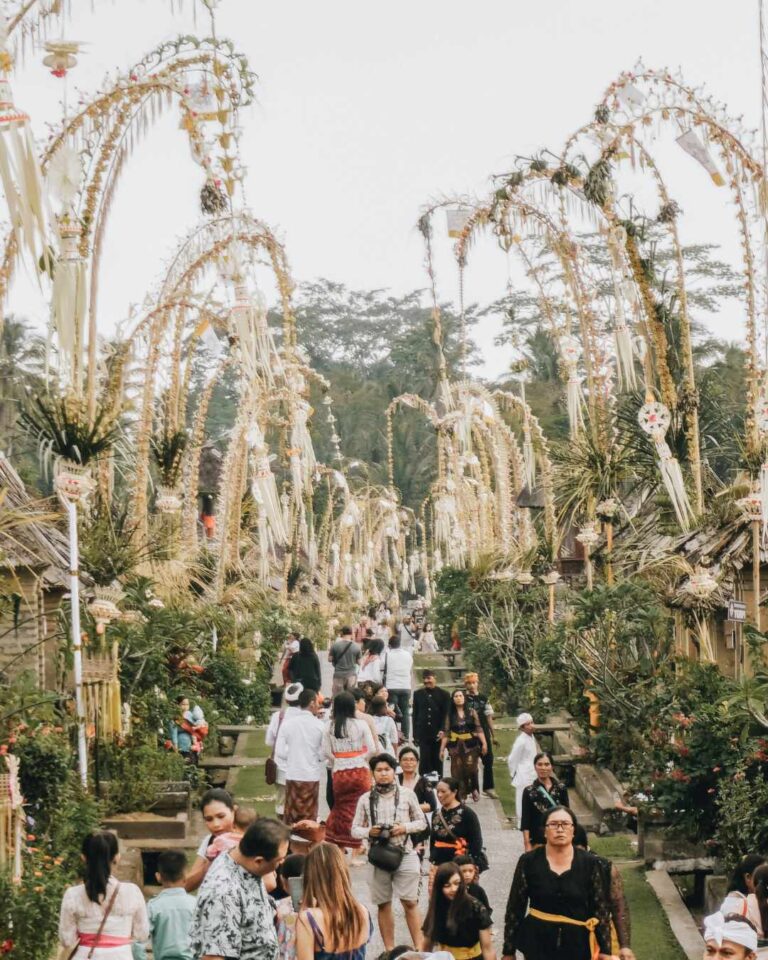 Penglipuran Village cultural tour