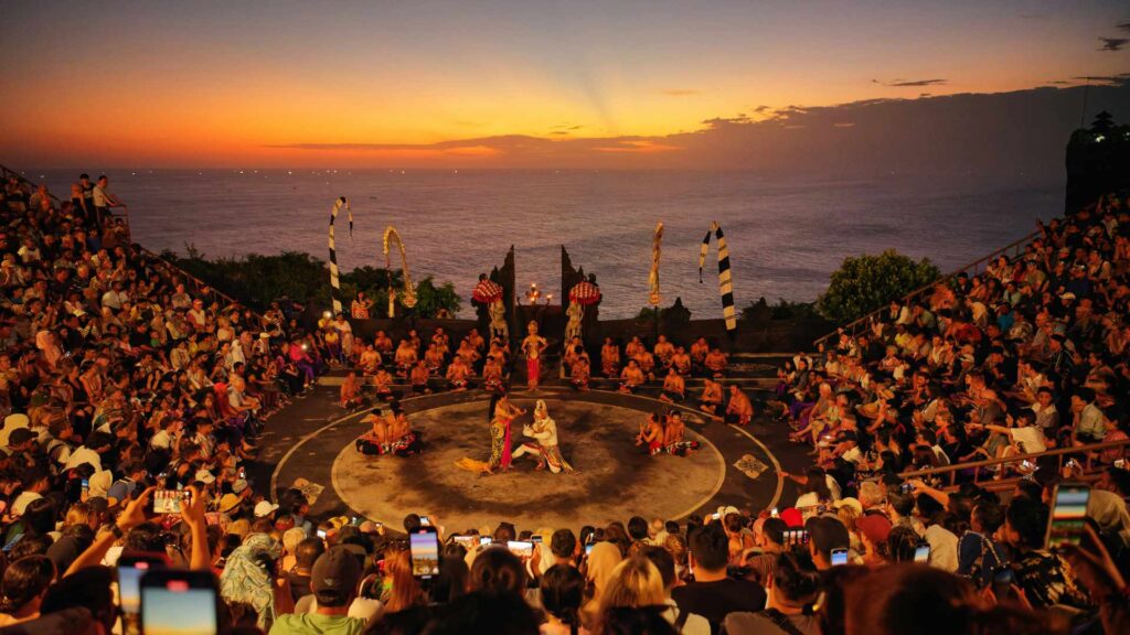 Uluwatu private tour with Kecak dance