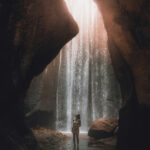 Bali Hidden Waterfall Tour with Private Driver