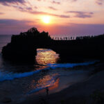 Bali Sunset Beach Tour with Private Driver