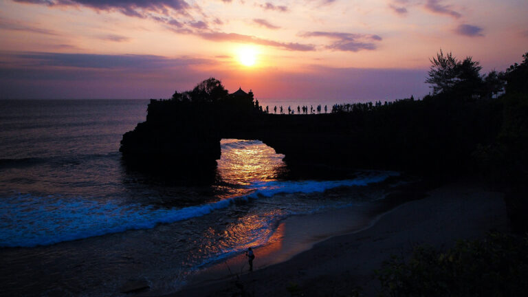 Bali Sunset Beach Tour with Private Driver