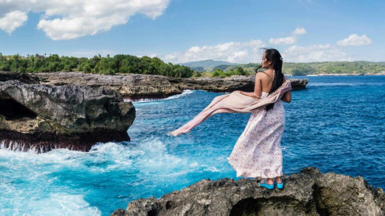 Nusa Penida Private Day Tour