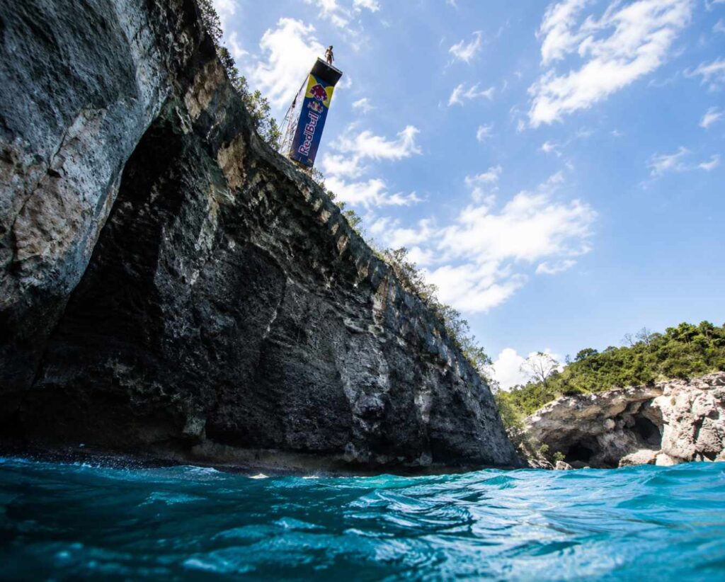 Red Bull Cliff Diving Nusa Penida 2026
