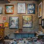 Ubud Art Village tour