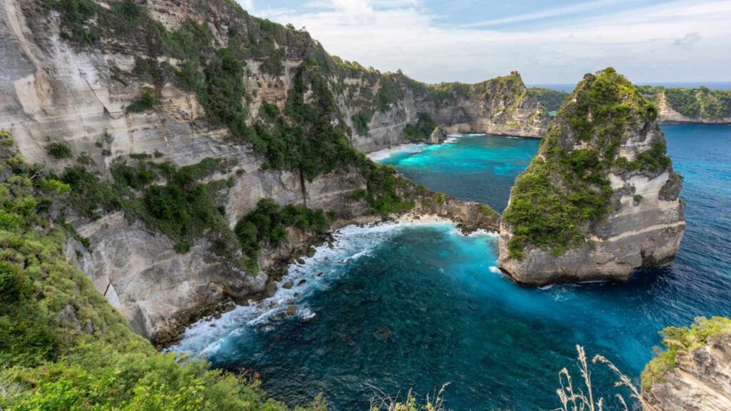 nusa dua to nusa penida