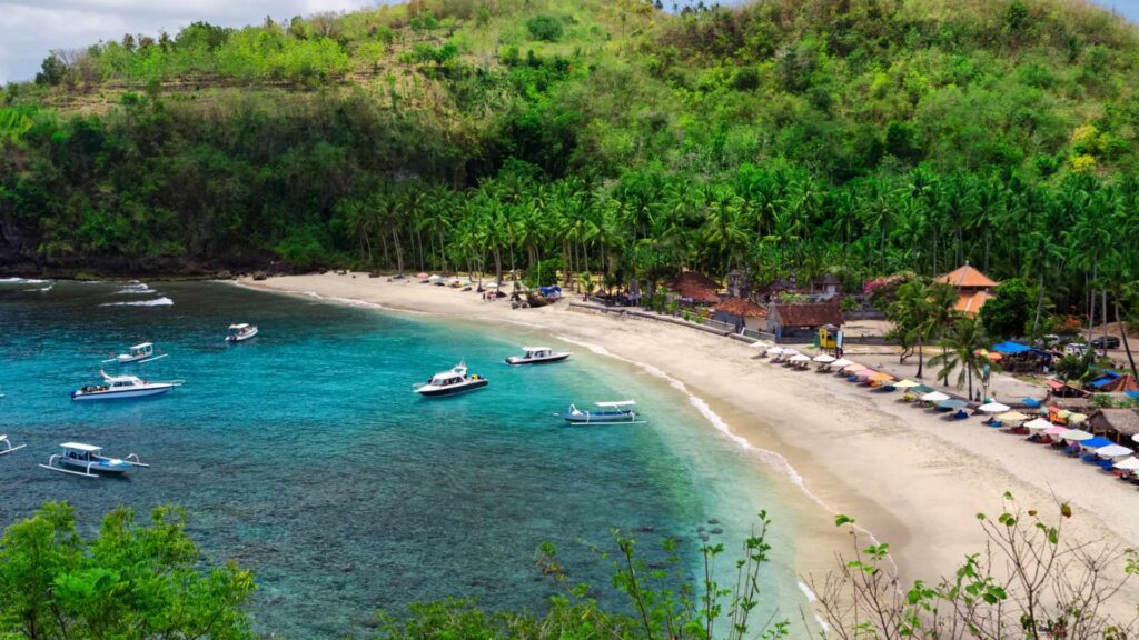 ubud to nusa penida