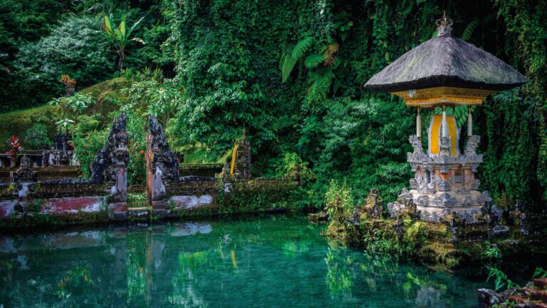 Gunung Kawi Sebatu Temple