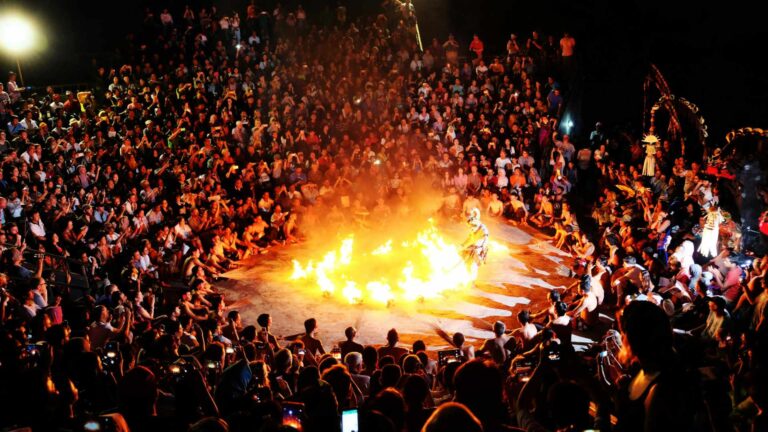 Kecak Dance Tour