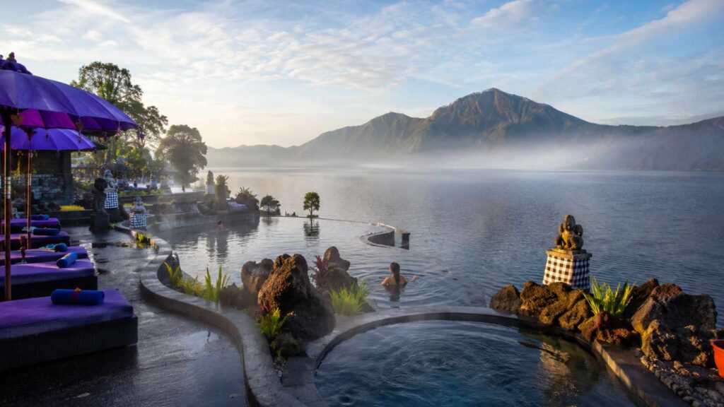 Kintamani Hot Spring