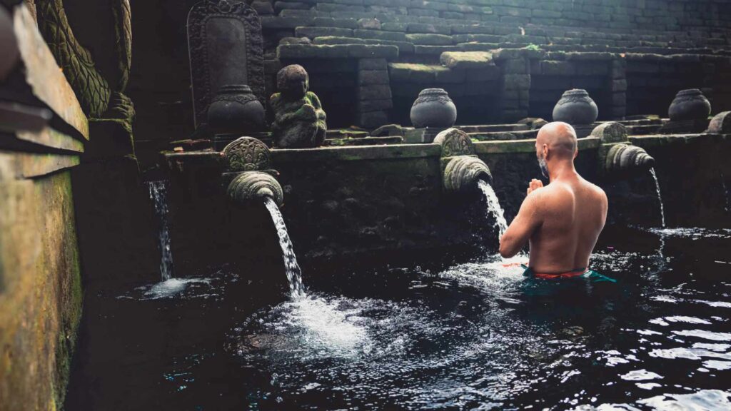 Tirta Empul Holy Spring Water Temple