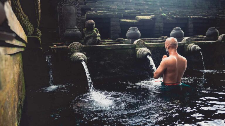 Tirta Empul Holy Spring Water Temple