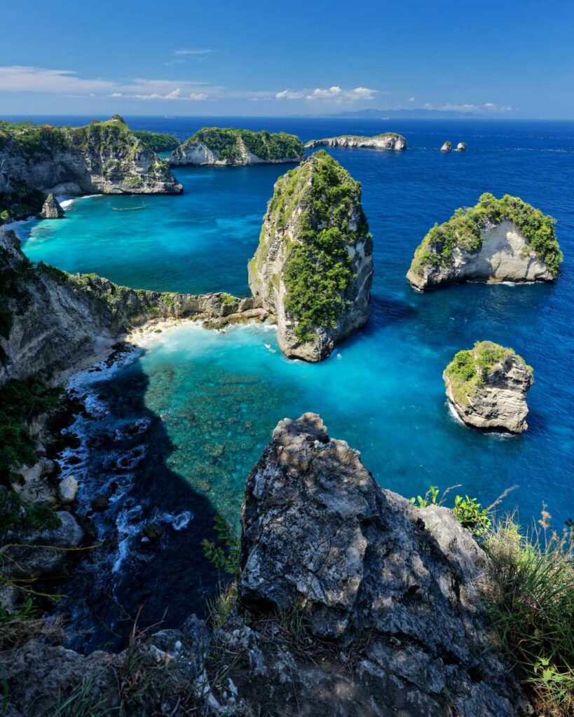 kuta to nusa penida