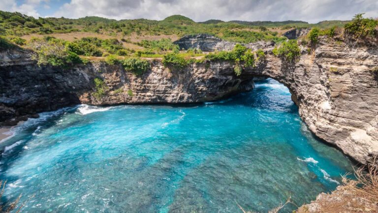 Nusa Penida to Bali