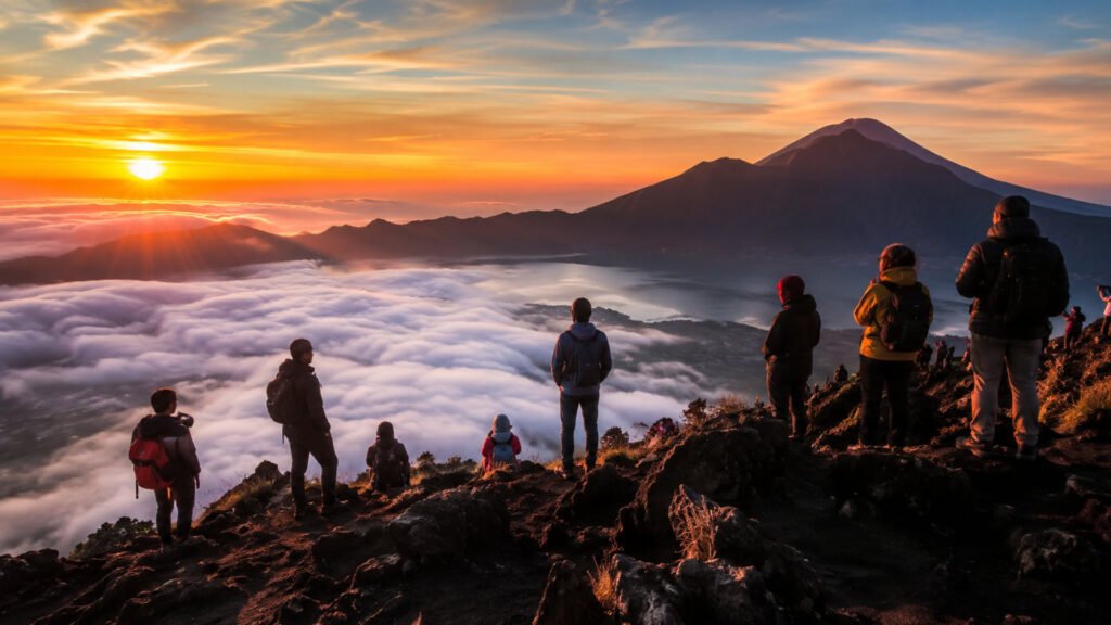 Mount Batur Sunrise Tour