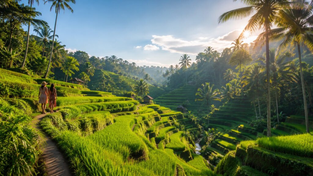 Mount Batur Sunrise Tour in tegalalang ubud