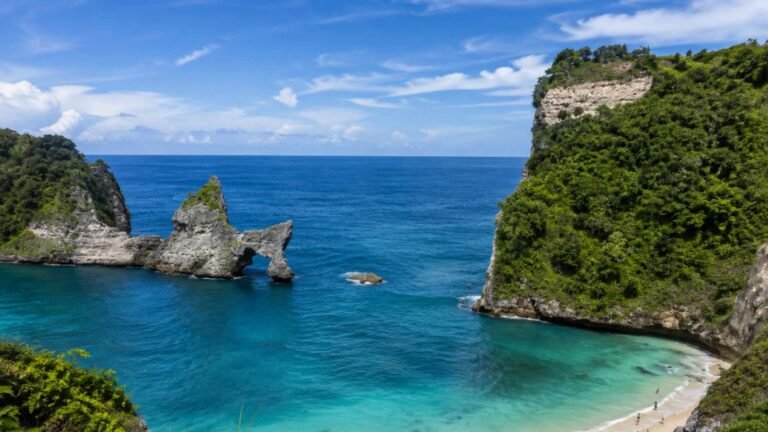 Atuh Beach nusa penida