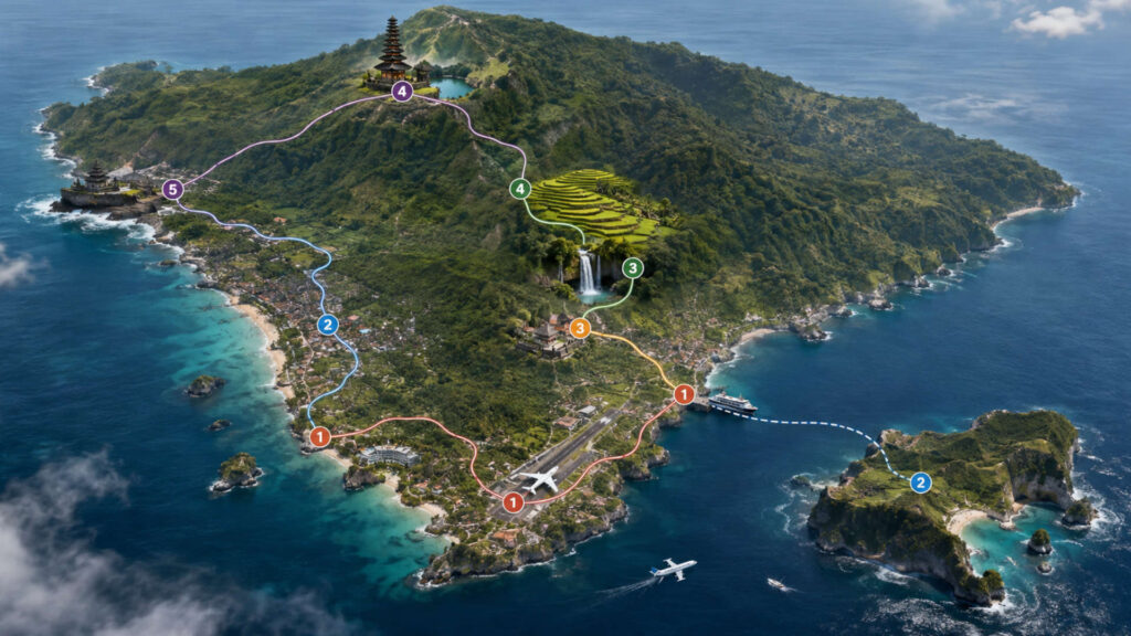 Bali 5 Day Itinerary: The Perfect First-Time Travel Plan
