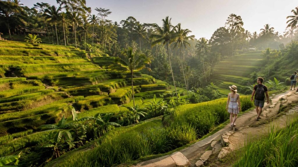 Bali One Day Itinerary