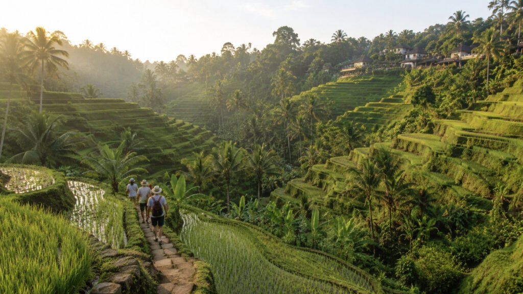Best Instagram Spots in Bali
