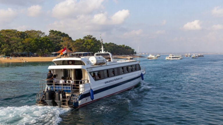 Can I Visit Nusa Penida from Ubud