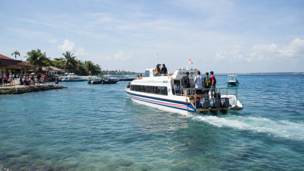 How to Explore Nusa Penida