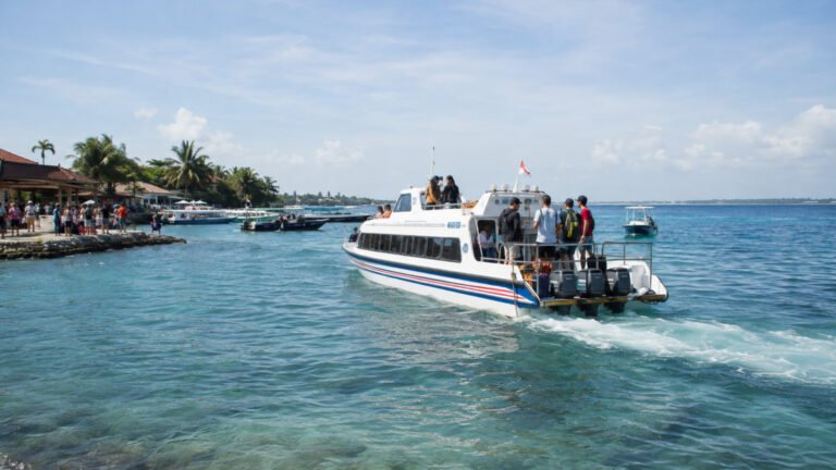 How to Explore Nusa Penida