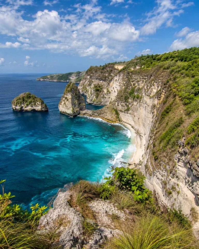 banah cliff point nusa penida