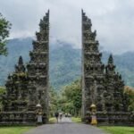 Bali Handara Gate