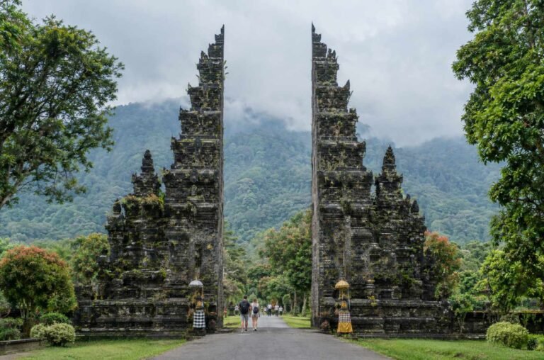 Bali Handara Gate