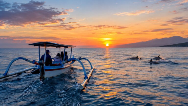 Lovina Dolphin Tour