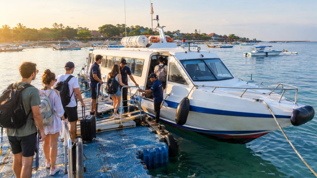 Nusa Penida Tour from Bali
