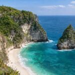 Suwehan Beach Nusa Penida