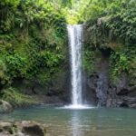 Tibumana Waterfall