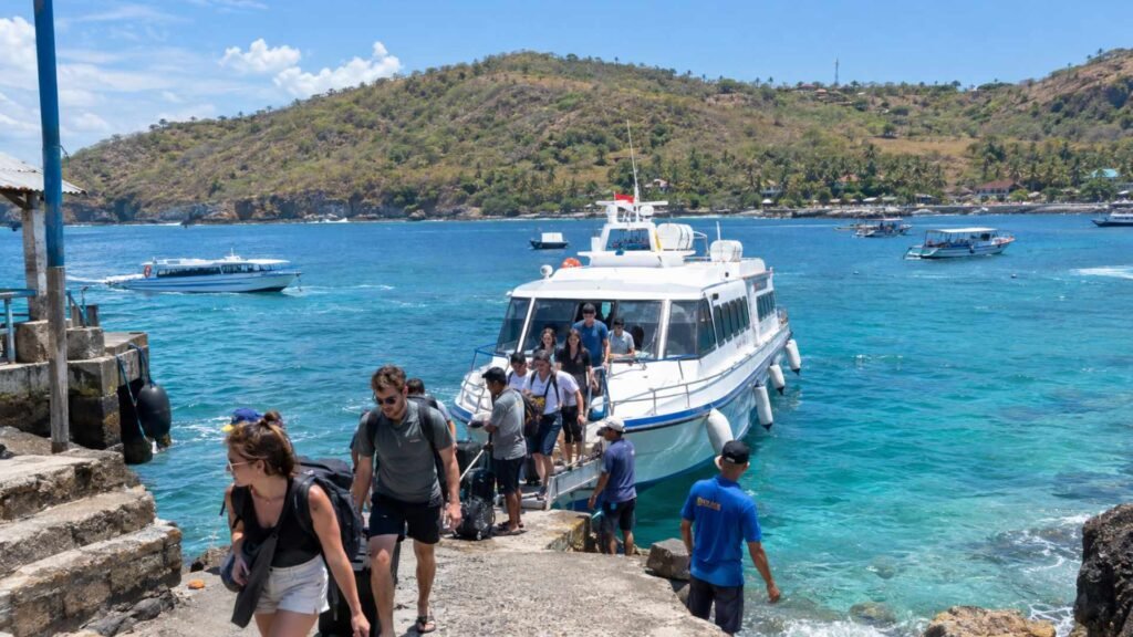 How to Get to Nusa Penida from Bali: Complete Guide