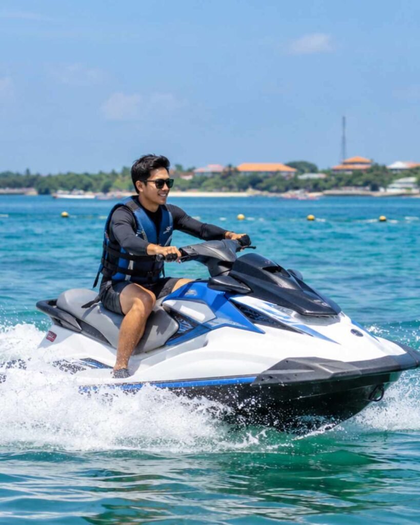 jetski bali activity
