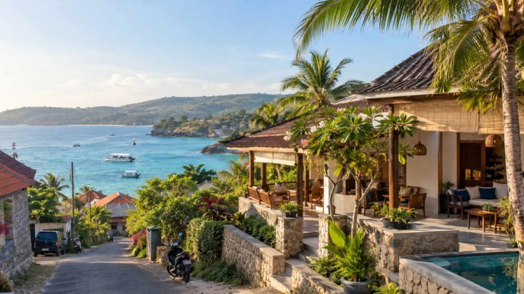 Where to Stay in Nusa Penida: Best Areas & Hotels