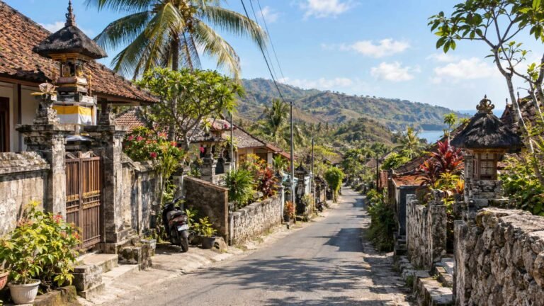 Autentik Nusa Penida