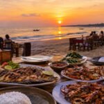 Jimbaran Seafood Dinner