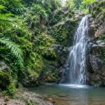 Pengempu Waterfall