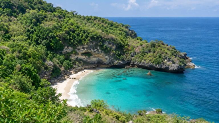 Puyung Beach nusa penida